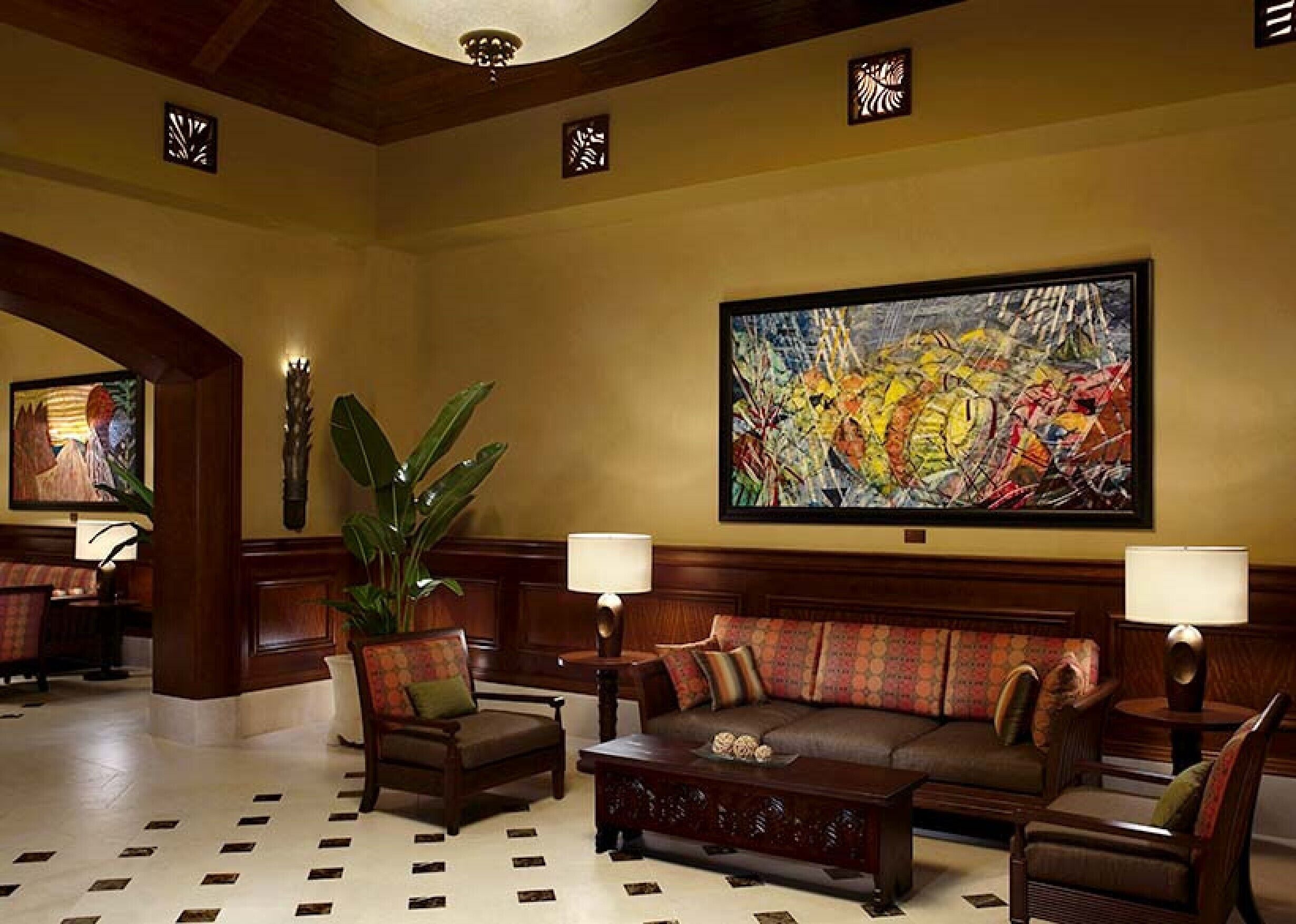 Grand Waikikian by Hilton Grand Vacations Club 1 Bedroom Condo, Free WIFI - Photo 4