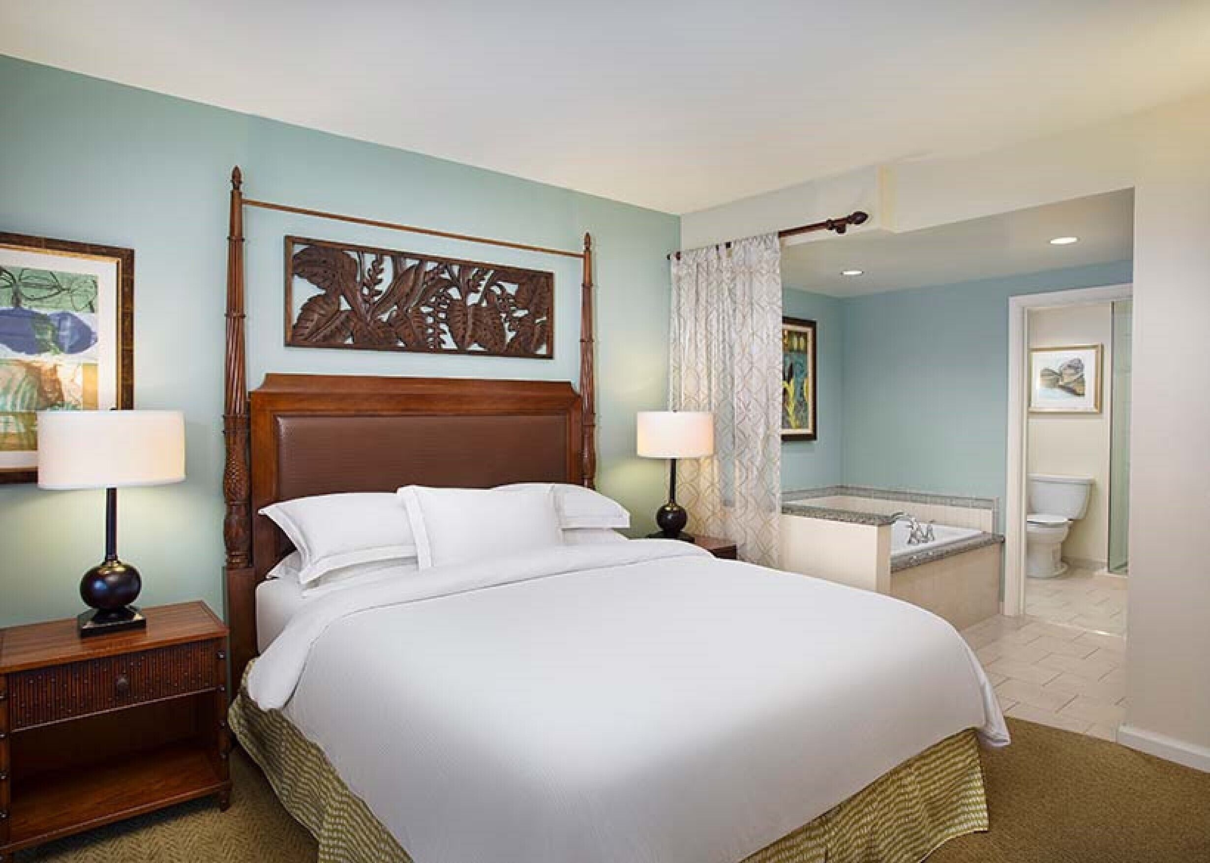 Grand Waikikian by Hilton Grand Vacations Club 1 Bedroom Condo, Free WIFI - Photo 2