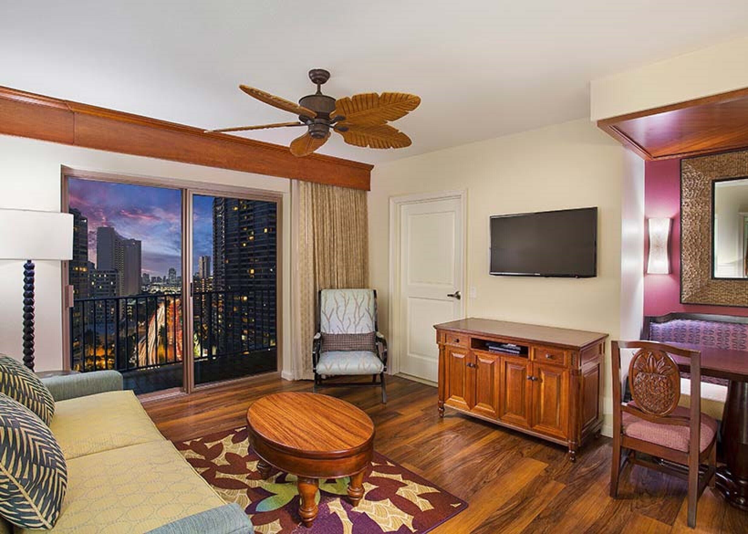 Grand Waikikian by Hilton Grand Vacations Club 1 Bedroom Condo, Free WIFI - Photo 7