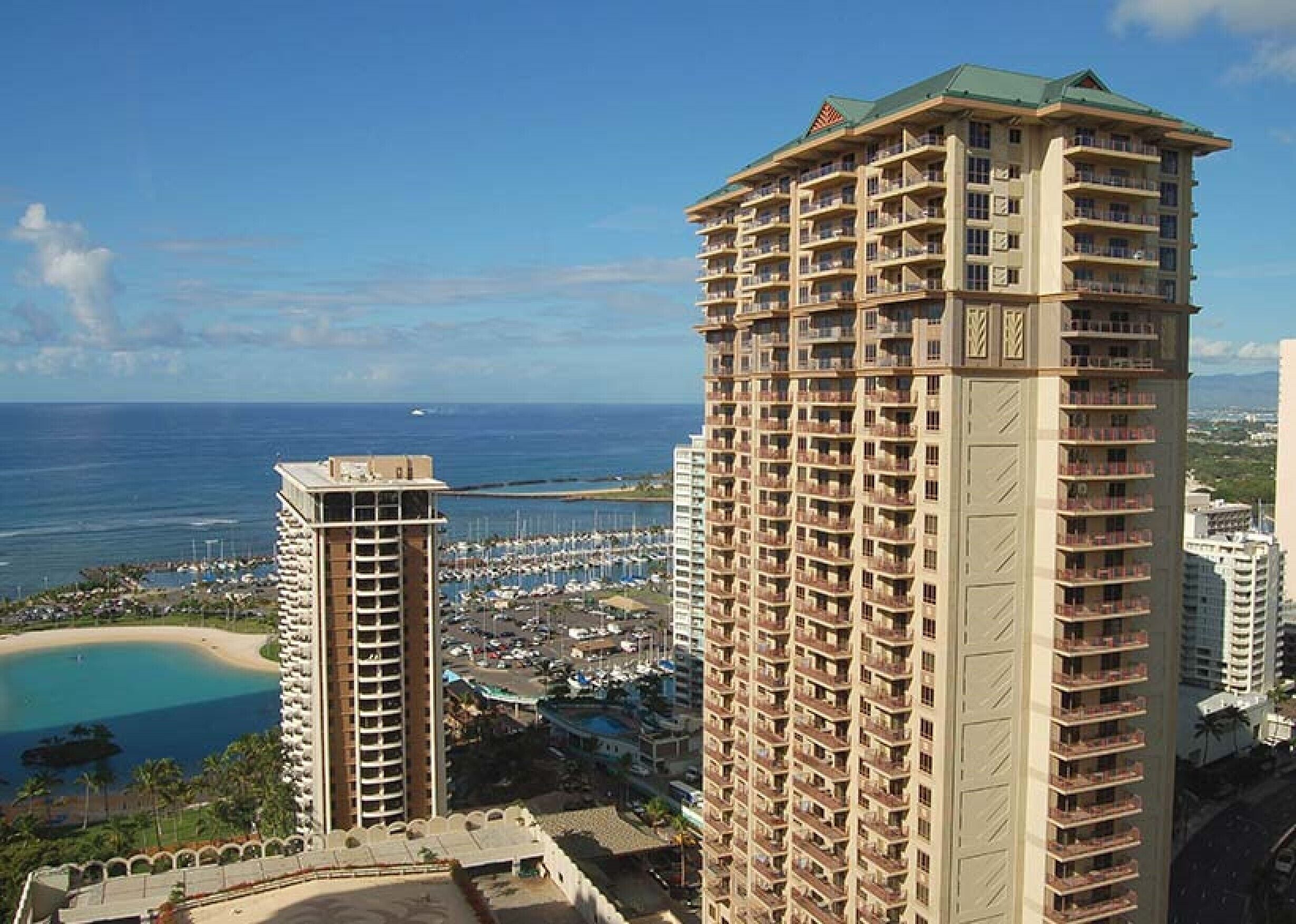 Grand Waikikian by Hilton Grand Vacations Club 1 Bedroom Condo, Free WIFI