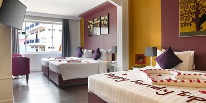 FAMILY SUITE NUMBER ONE