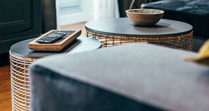 Magnificent apartment facing the Château Henri IV