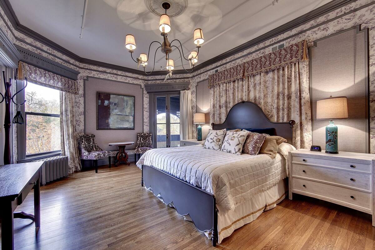 Decoración personalizada y muebles diferentes