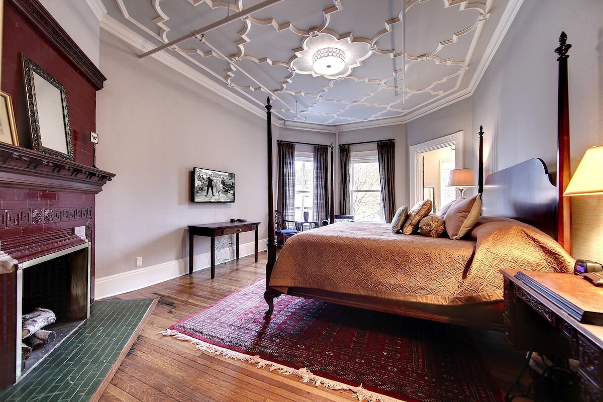 Decoración personalizada y muebles diferentes