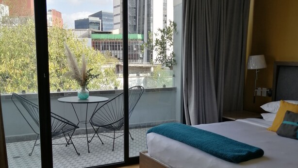 Luxe kamer