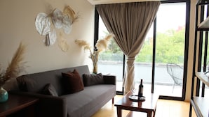 Luxe kamer | Woonruimte