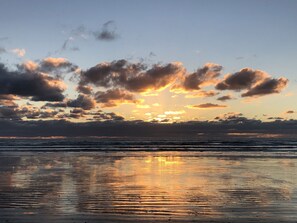 Playa en los alrededores