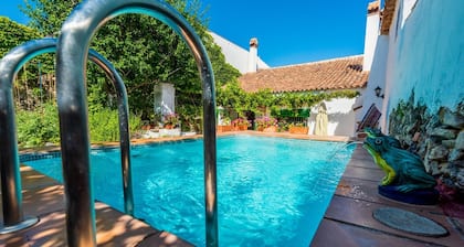 La Casa del Real El Real de la Jara by Ruralidays