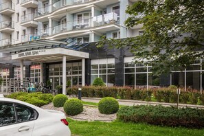 Exterior - Kościuszki 16 | Vivid Apartment | Close to Beach (Kolobrzeg)