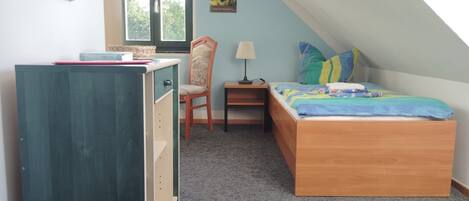 1 camera, Wi-Fi, lenzuola