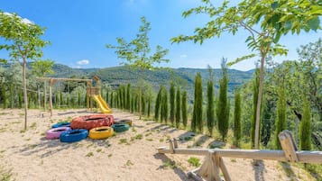 Espace pour enfants