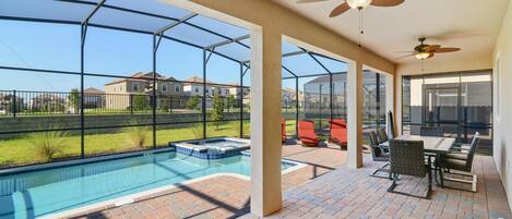 ハウス 6 ベッドルーム (6 Bathrooms) | プライベートプール