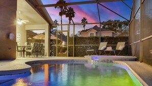 Hus, 4 soverom (3 Bathrooms) | Privat basseng