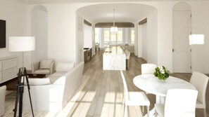 Interior - The Providence by Dune Vacation Rentals (Panama City Beach)