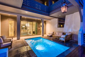 Outdoor pool - The Providence by Dune Vacation Rentals (Panama City Beach)