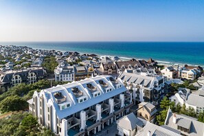 Exterior - The Providence by Dune Vacation Rentals (Panama City Beach)