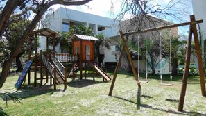 Área infantil