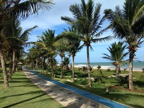 Perto da praia