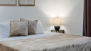 2 chambres, coffres-forts dans les chambres, Wi-Fi gratuit