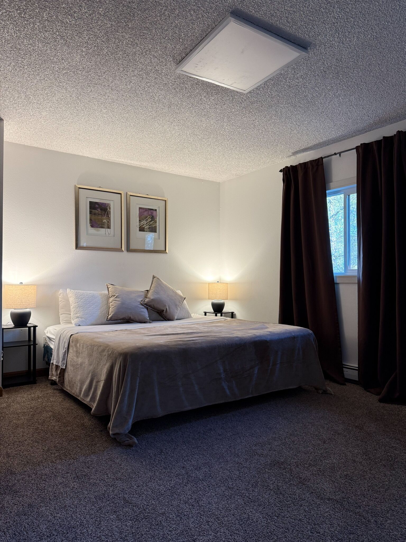 2 bedrooms, in-room safe, free WiFi, bed sheets