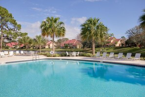 Townhome, Multiple Beds (Beachwalk Villa 5199 G  ) | Pool | Outdoor pool, a heated pool
