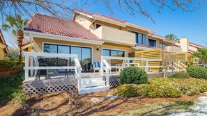 Townhome, Multiple Beds (Beachwalk Villa 5199 G  ) | Exterior