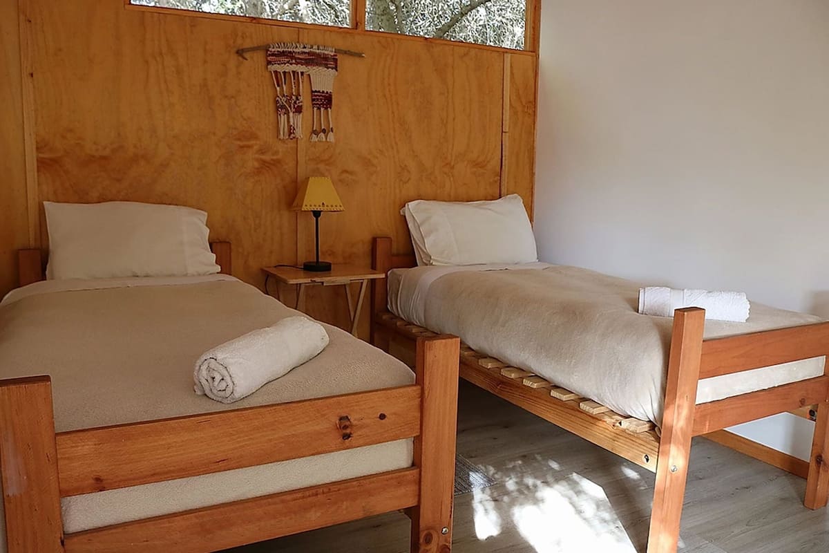 Quarto duplo standard, suíte | Roupas de cama premium