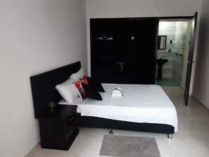 Decoración personalizada y muebles diferentes 