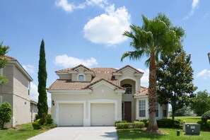 Ferienhaus, 5 Schlafzimmer (5 Bathrooms) | 5 Schlafzimmer, individuell dekoriert, individuell eingerichtet