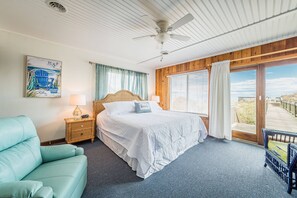 5 bedrooms, free WiFi - August Rush - Corolla, Whalehead, Oceanfront, Elevator, Pool Table, Dunetop Deck, Pets OK (Corolla)