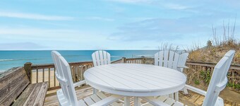 August Rush - Corolla, Whalehead, Oceanfront, Elevator, Pool Table, Dunetop Deck, Pets OK