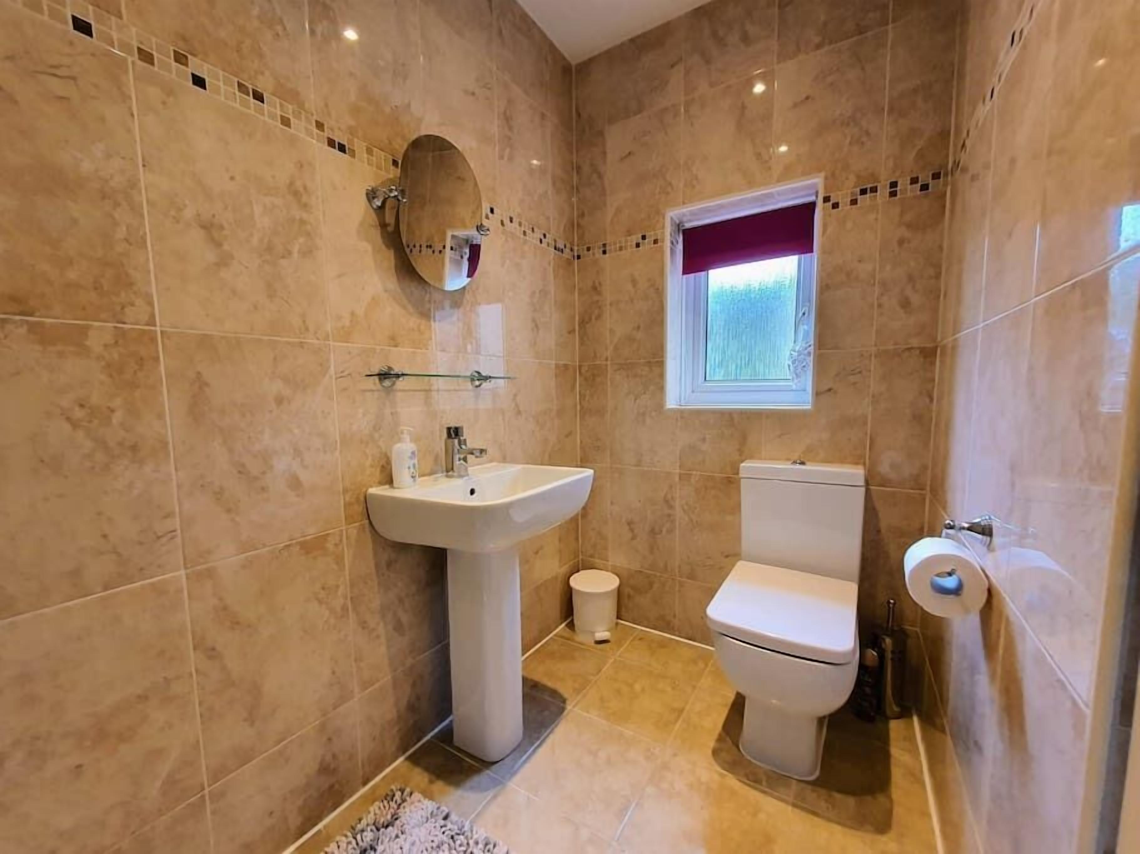 Articles de toilette gratuits, sèche-cheveux