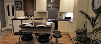 Bronte Cinema Cottage at Haworth