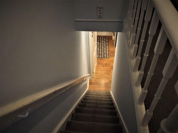 Interior - Bronte Cinema Cottage at Haworth (Haworth)