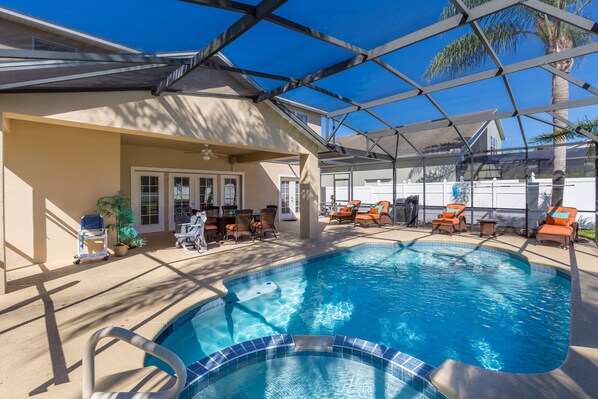 Huis, 6 slaapkamers (4.5 Bathrooms) | Privéspabad