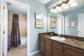 Bathroom - Mickey Haven by VillaDirect (Kissimmee)
