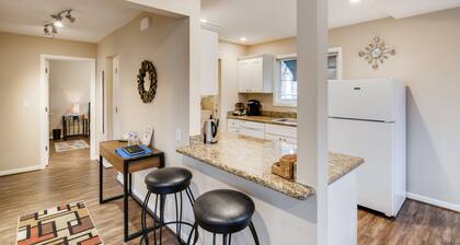 Private Beautiful 2 Bedroom Units w/ FAST FREE WIFI