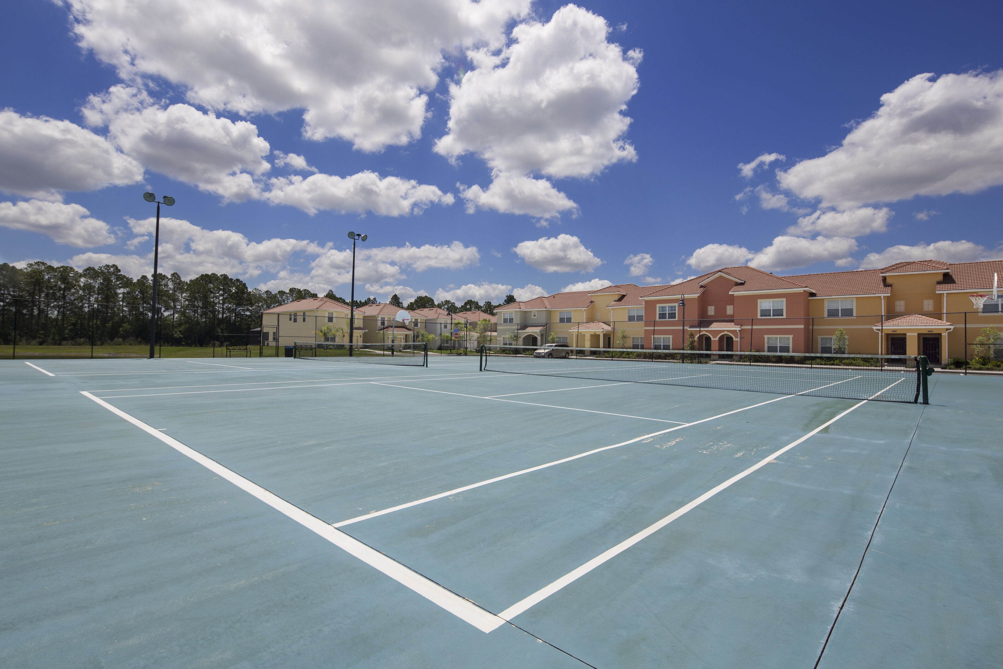 Tennisbane