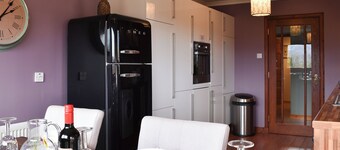Alojamiento de 3 habitaciones en Banavie, near Fort William