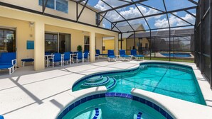 Hus, 6 soverom (5.5 Bathrooms) | Privat basseng