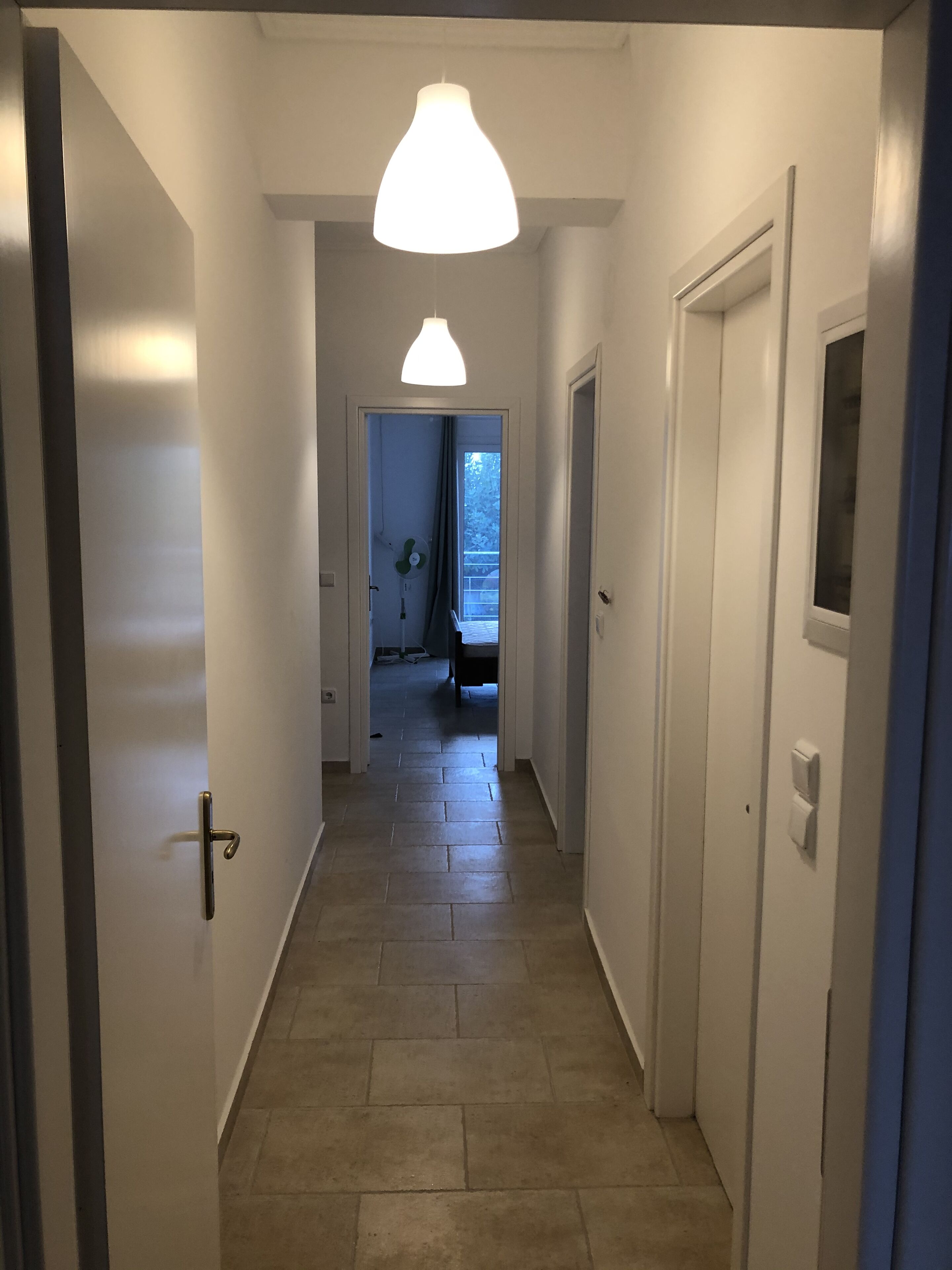 Interiør