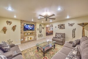 スマートテレビ