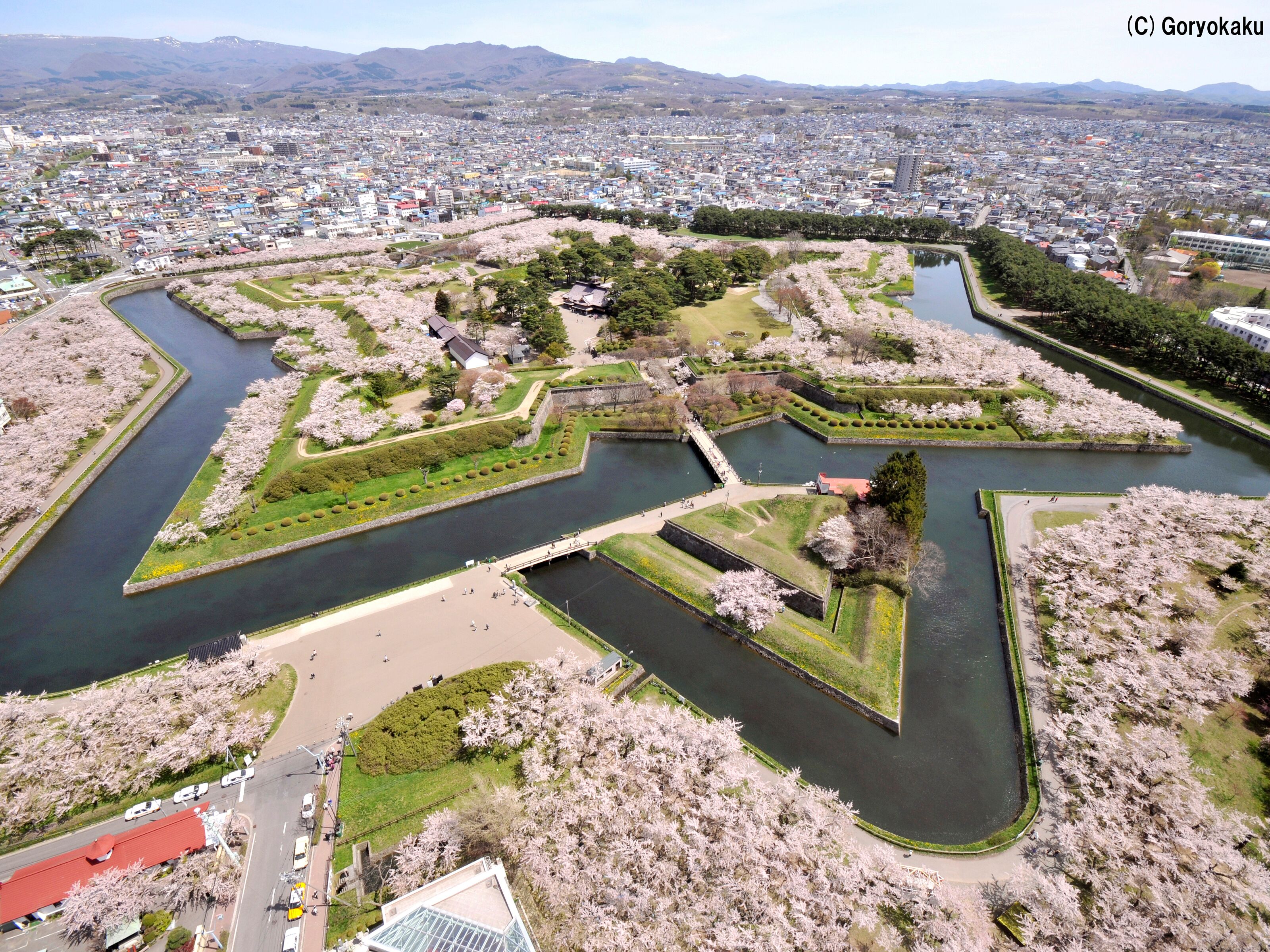 land view from property