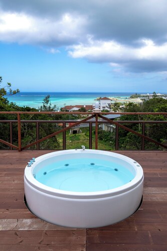 C  380㎡ Seaview on the Top of Onna Quiet 4BR 3bath