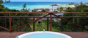 C  380㎡ Seaview on the Top of Onna Quiet 4BR 3bath