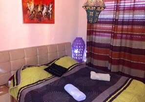 2 Schlafzimmer, Internetzugang