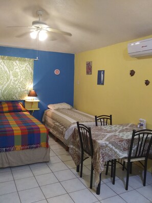 1 habitación y wifi 