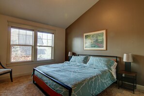 4 Schlafzimmer, kostenloses WLAN, Bettwäsche