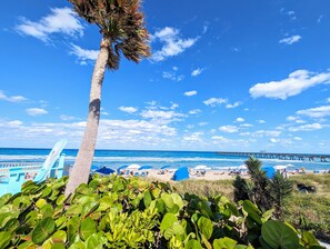 Beach - Coastal Harbor, King Bed, Pickleball Gear, Golf Set, BBQ – $1 Rides to Beach (Lake Worth)