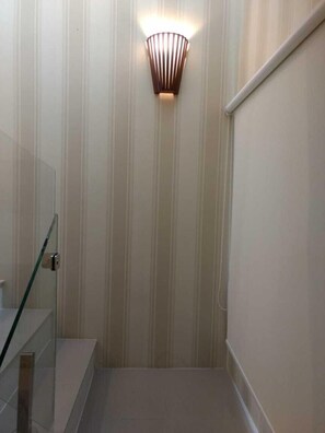 Interior - Residencial Santa fé flat (Centro)